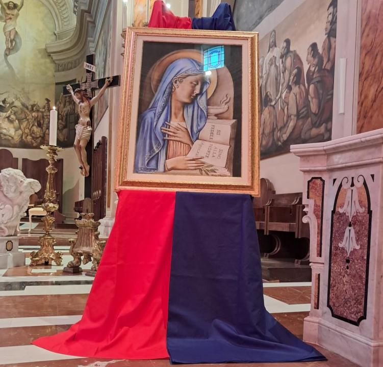 Cattedrale San Gerardo - Celebrazione della Protettrice dell'Arma dei Carabinieri