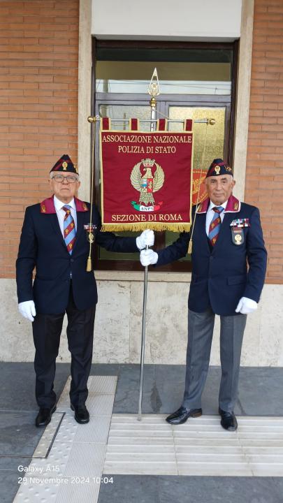 75° Anniversario dell'istituzione del Posto Polfer di Ciampino (RM)