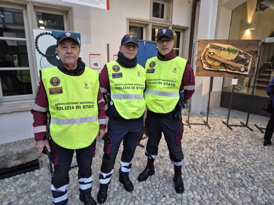 Artisti Dialoganti a villa Mirabello