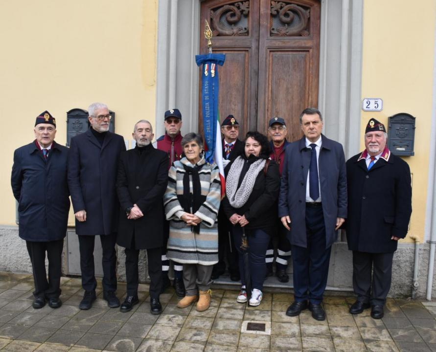 Commemorati ad Empoli tre valorosi servitori dello Stato