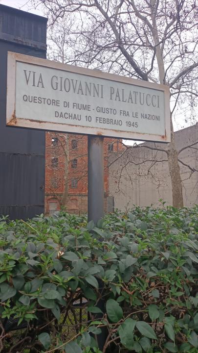 Il ricordo di Giovanni Palatucci