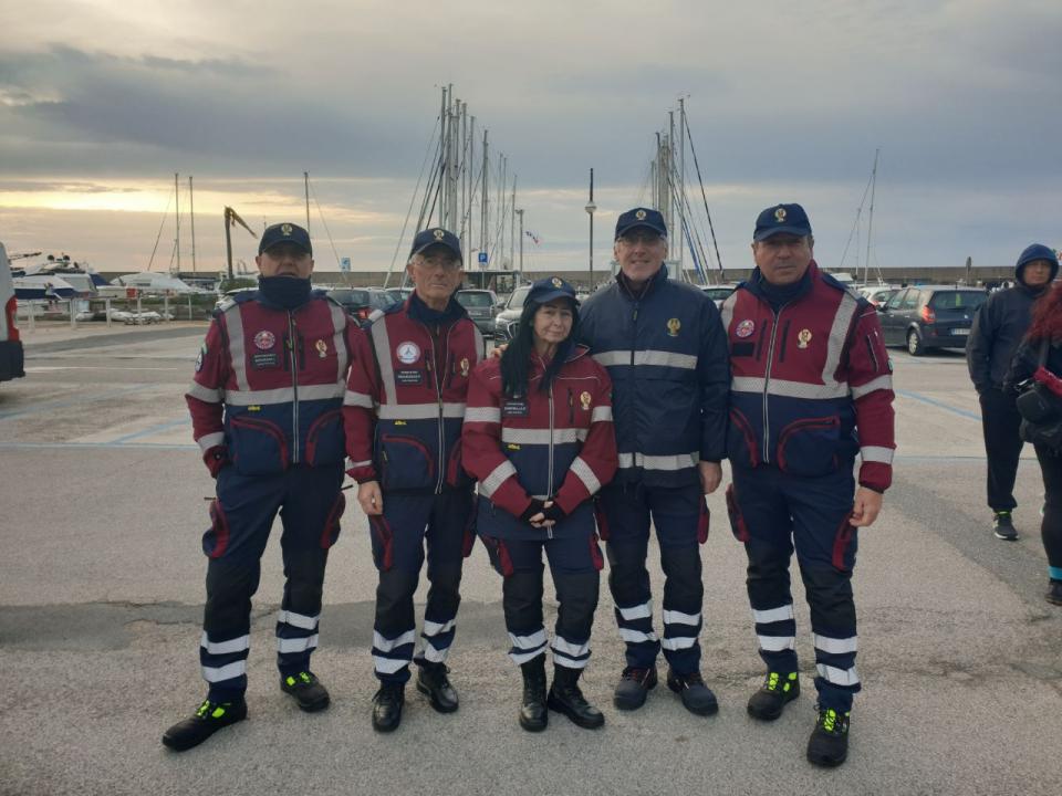 Maratona Maga Circe a San Felice al Circeo