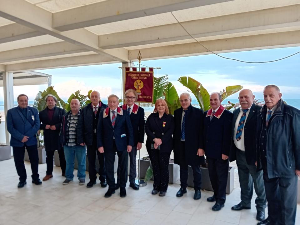 Pranzo Sociale e riunione conviviale a Civitanova Marche