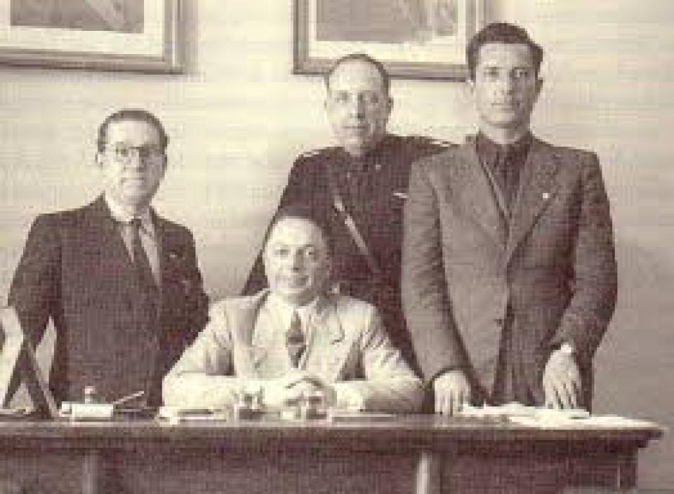 Commemorazione di Giovanni Palatucci