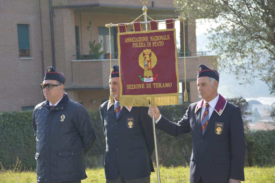 Cerimonia Commemorativa in onore di Giovanni Palatucci