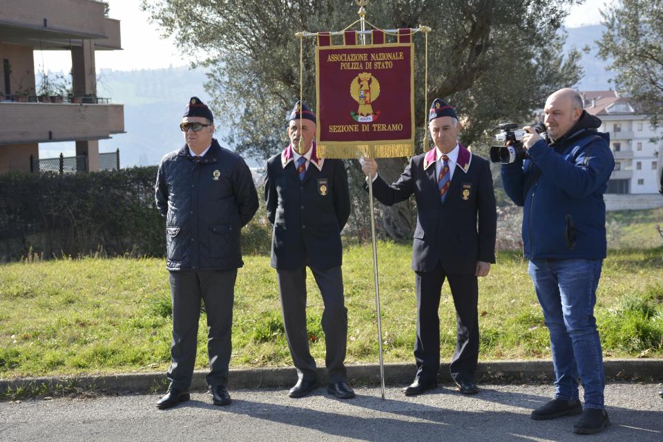 Cerimonia Commemorativa in onore di Giovanni Palatucci