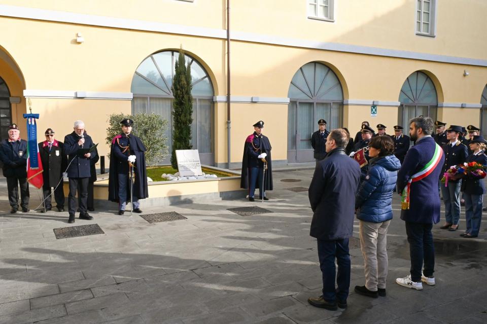 Giovanni Palatucci è stato ricordato a Firenze il 10 febbraio 2025