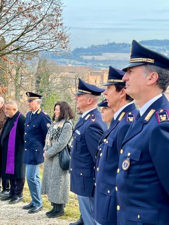 Cerimonie in memoria di Giovanni Palatucci - 10 e 11 Febbraio 2025 - Urbino e Pesaro