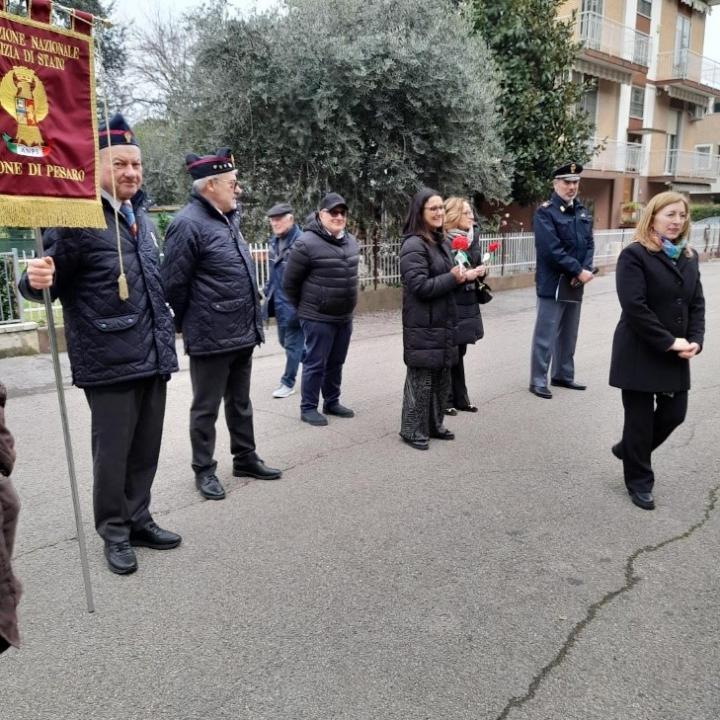 Cerimonie in memoria di Giovanni Palatucci - 10 e 11 Febbraio 2025 - Urbino e Pesaro