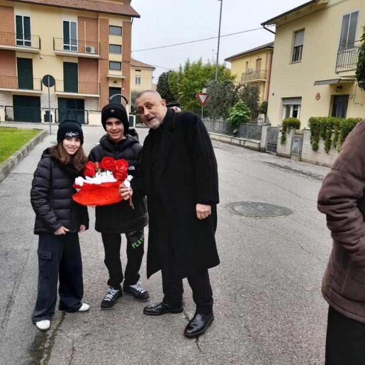 Cerimonie in memoria di Giovanni Palatucci - 10 e 11 Febbraio 2025 - Urbino e Pesaro