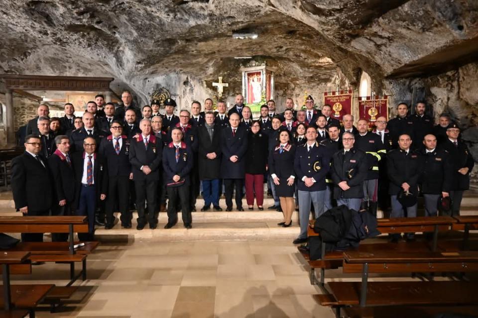 Giubileo della Speranza a Monte Sant'Angelo