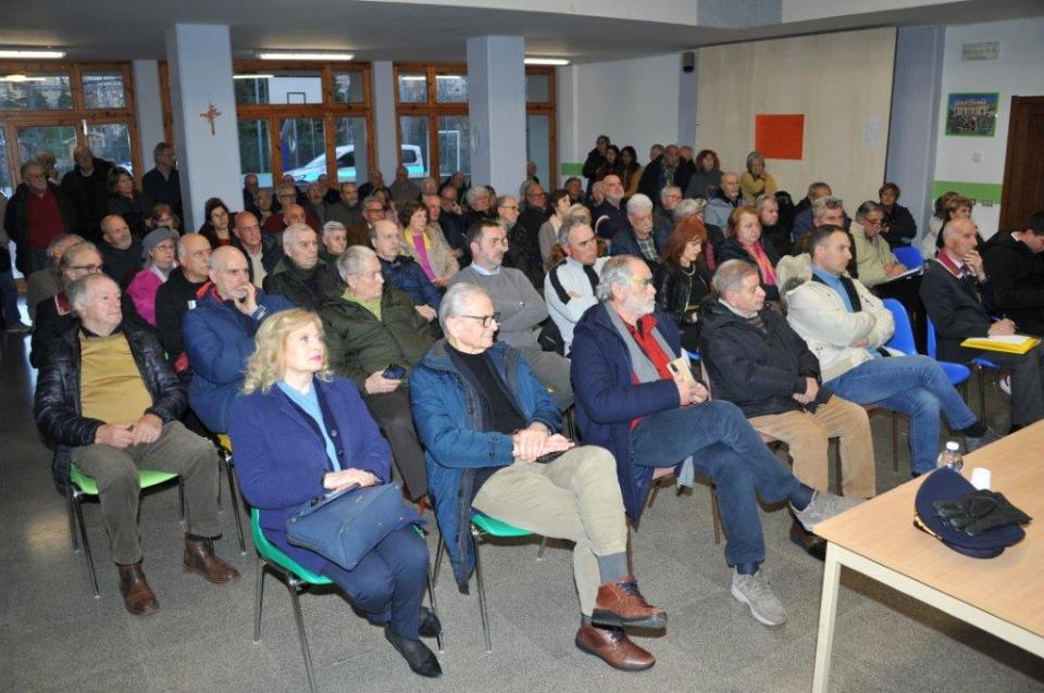 Incontro sulla riforma del Codice della Strada