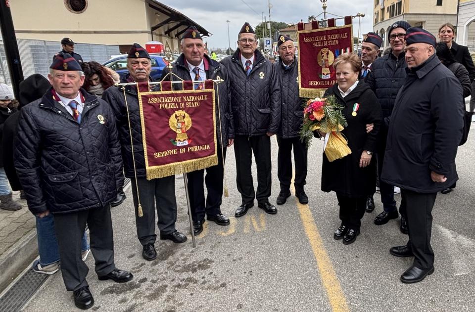 Commemorazione per il 22° anniversario dalla morte del Sov. C. Emanuele Petri