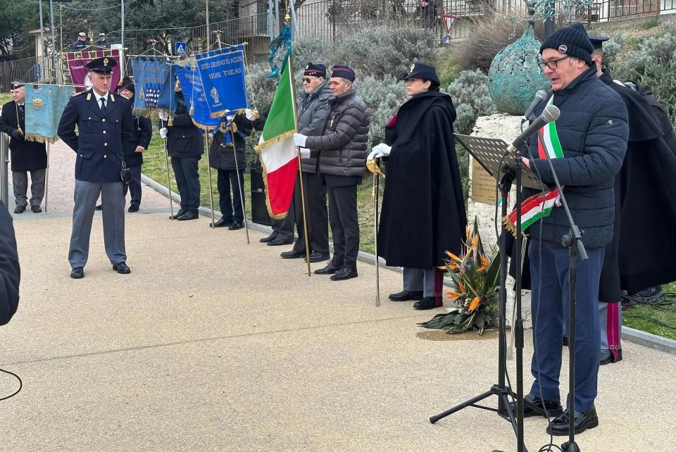 Commemorazione per il 22° anniversario dalla morte del Sov. C. Emanuele Petri