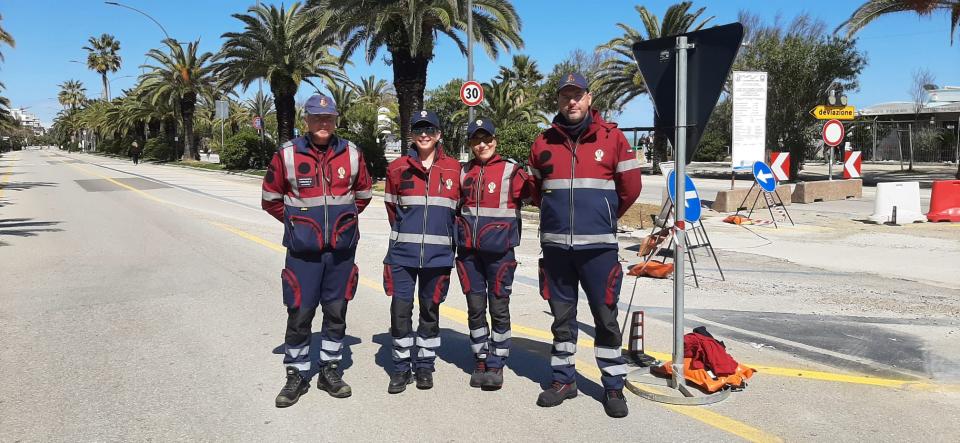 Gara ciclistica Granfondo di San Benedetto del Tronto