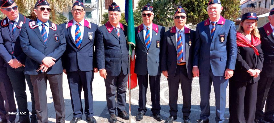 Commemorazione del 25 Aprile 2025