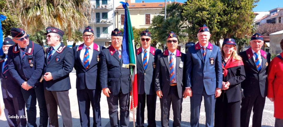 Commemorazione del 25 Aprile 2025