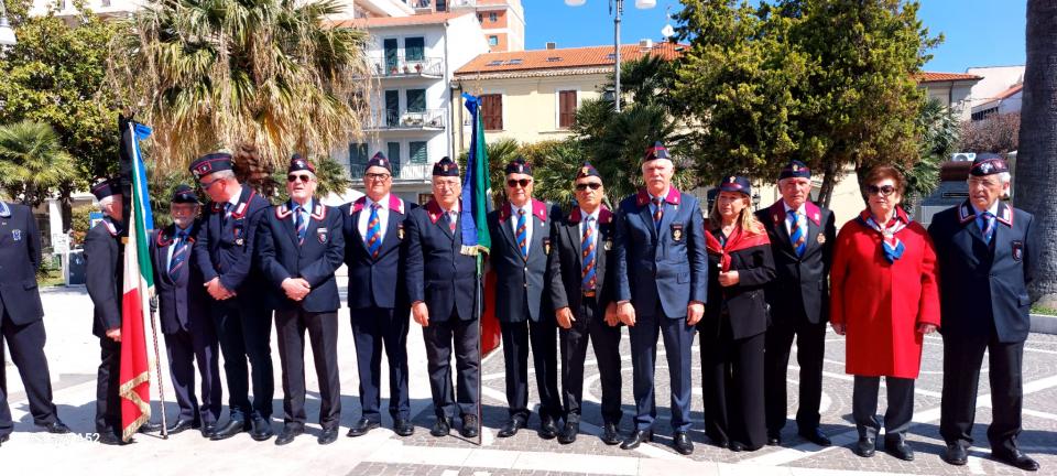 Commemorazione del 25 Aprile 2025