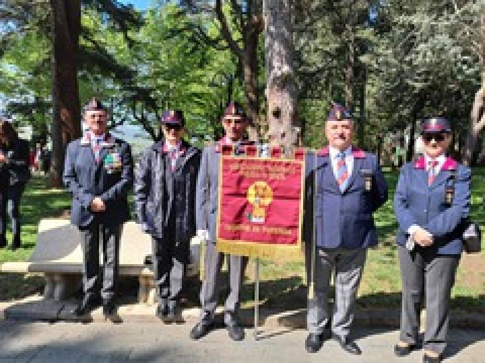 80° Anniversario della Liberazione.