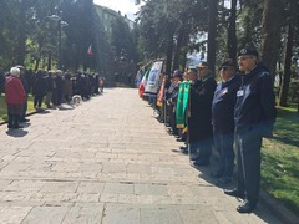 80° Anniversario della Liberazione.