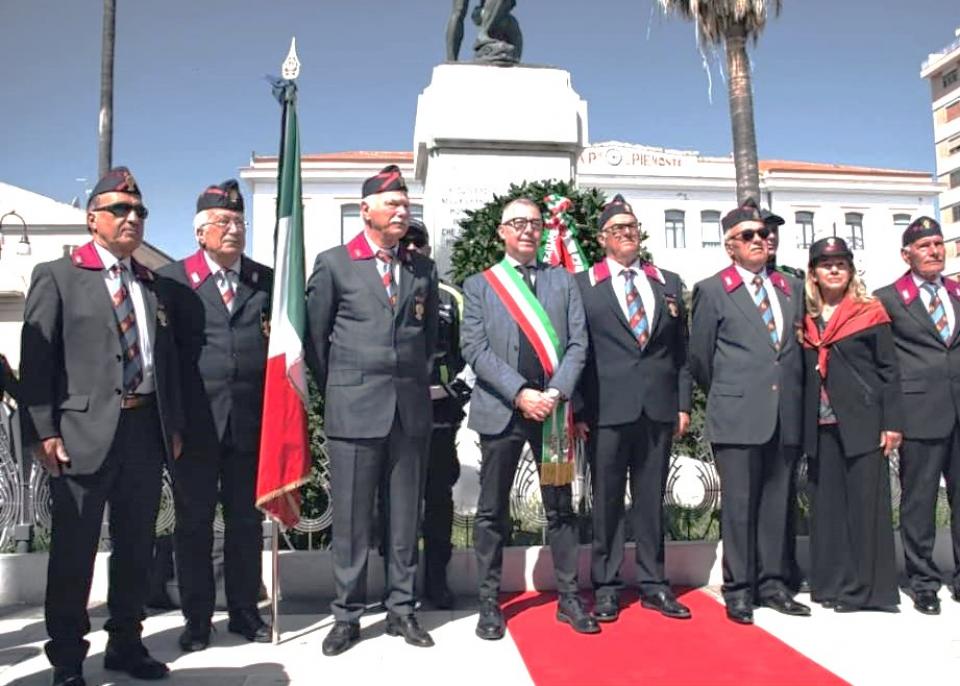 Commemorazione del 25 Aprile 2025
