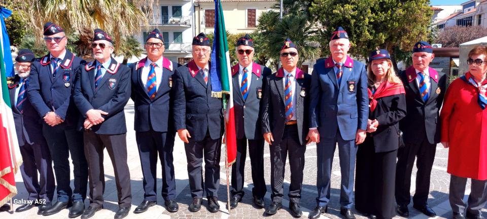 Commemorazione del 25 Aprile 2025
