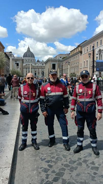 Funerali di Papa Francesco a Piazza San Pietro