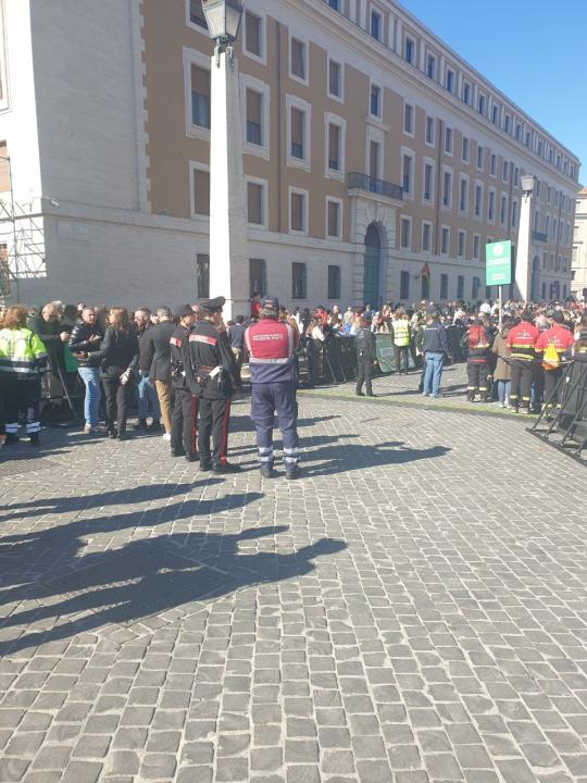 Funerali di Papa Francesco a Piazza San Pietro