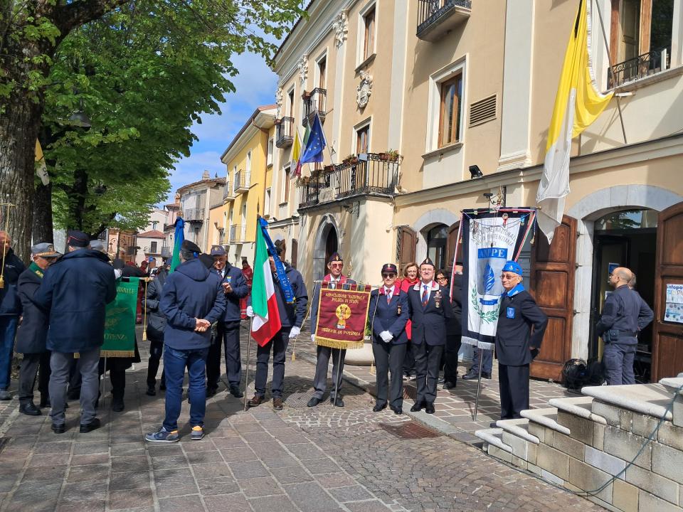 Giubileo delle Forze Armate