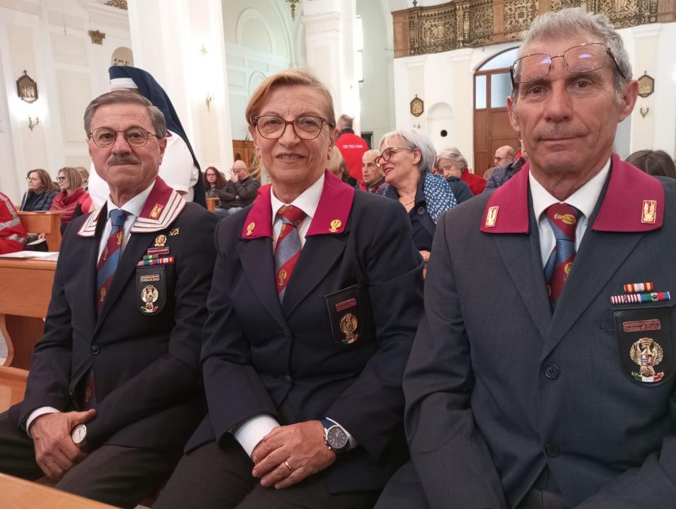 Rionero in Vulture (PZ), ricorrenza Liturgica in onore di Santa Caterina da Siena
