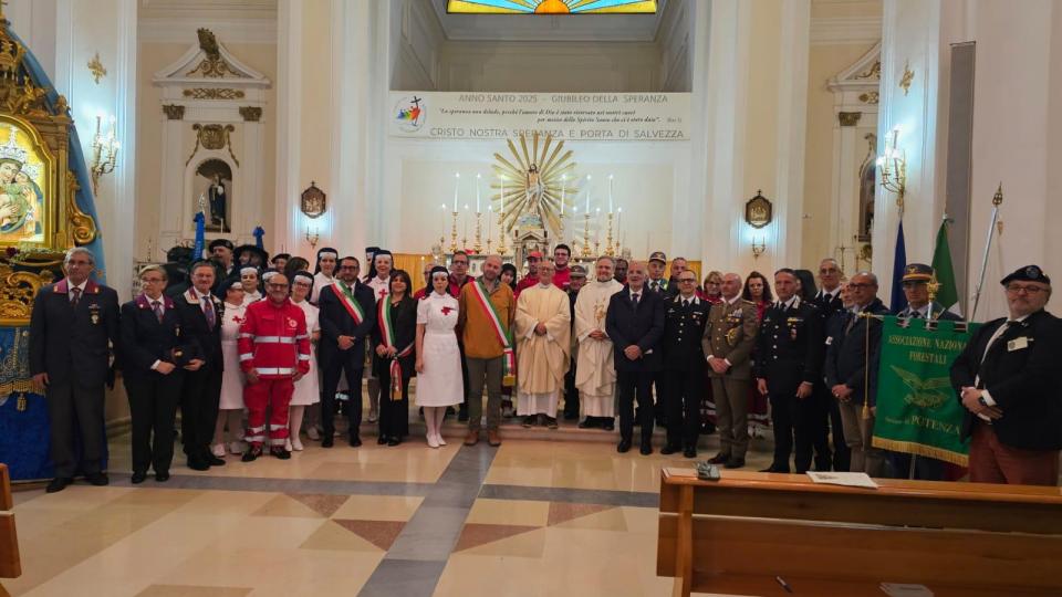 Rionero in Vulture (PZ), ricorrenza Liturgica in onore di Santa Caterina da Siena