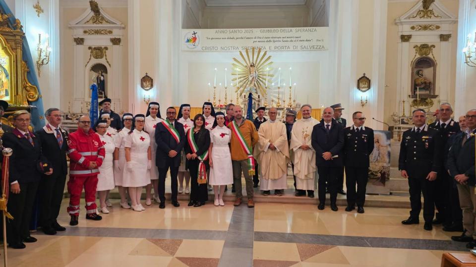 Rionero in Vulture (PZ), ricorrenza Liturgica in onore di Santa Caterina da Siena