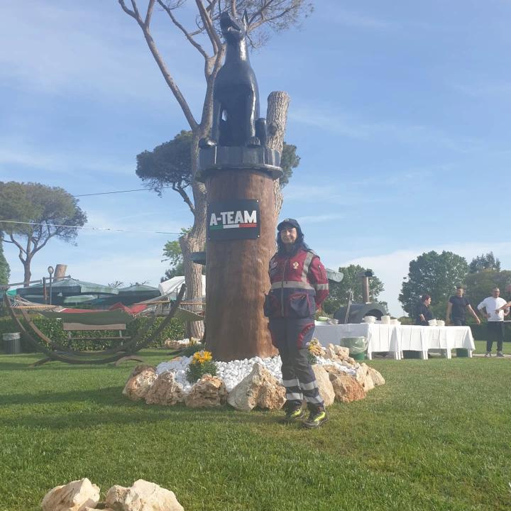 Inaugurazione  Dog Village