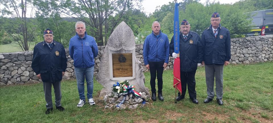 5 maggio di commemorazioni a Trieste