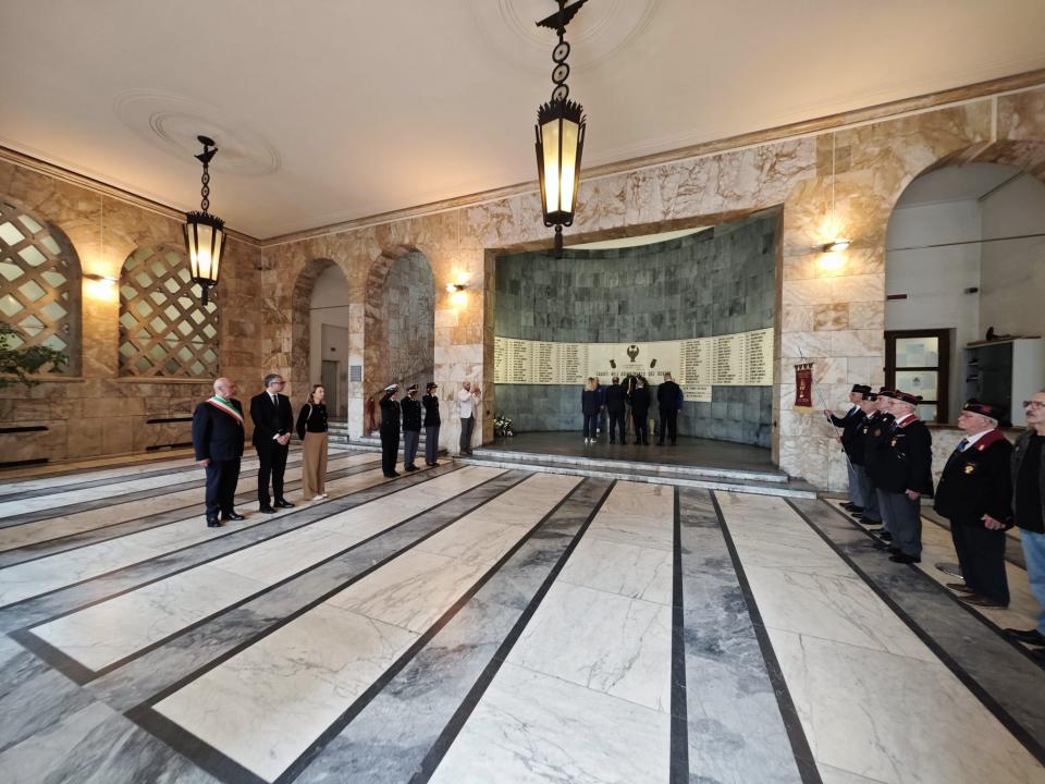 5 maggio di commemorazioni a Trieste
