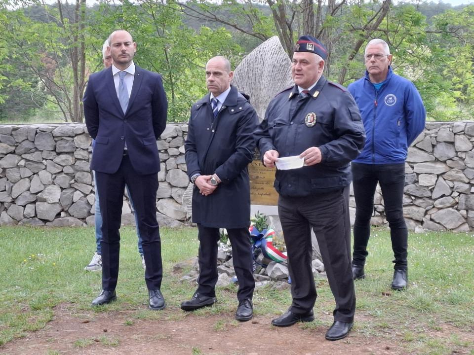 5 maggio di commemorazioni a Trieste