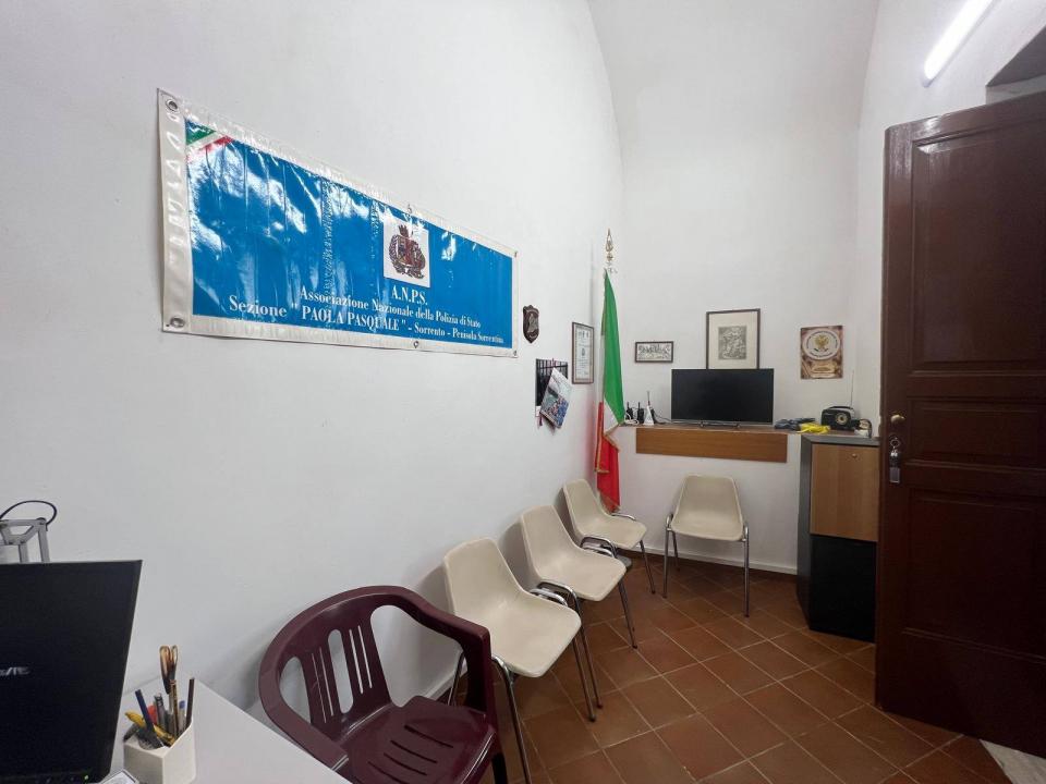 Inaugurazione sede Operativa ODV ANPS Gruppo Sorrento
