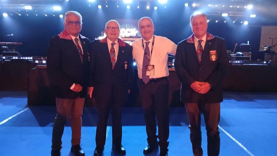 15ª Edizione del concerto al Palacesaroni di Genzano