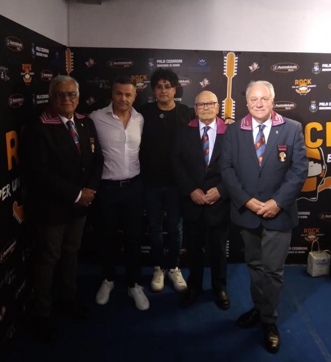 15ª Edizione del concerto al Palacesaroni di Genzano