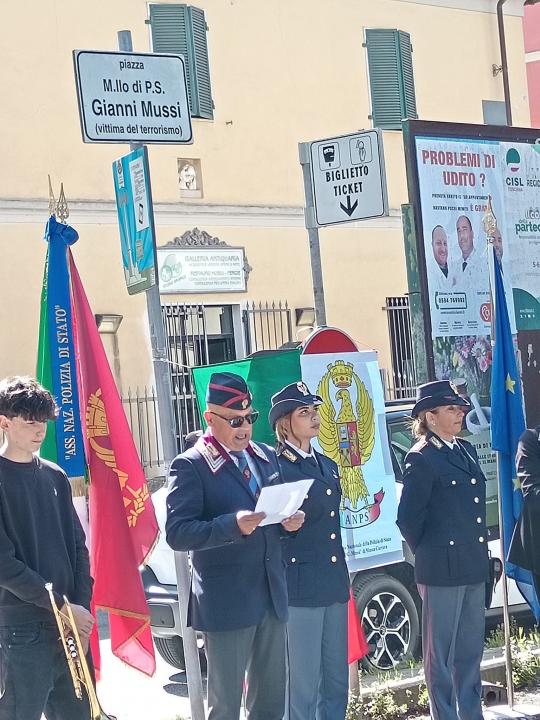 Giornata dedicata alle vittime del terrorismo