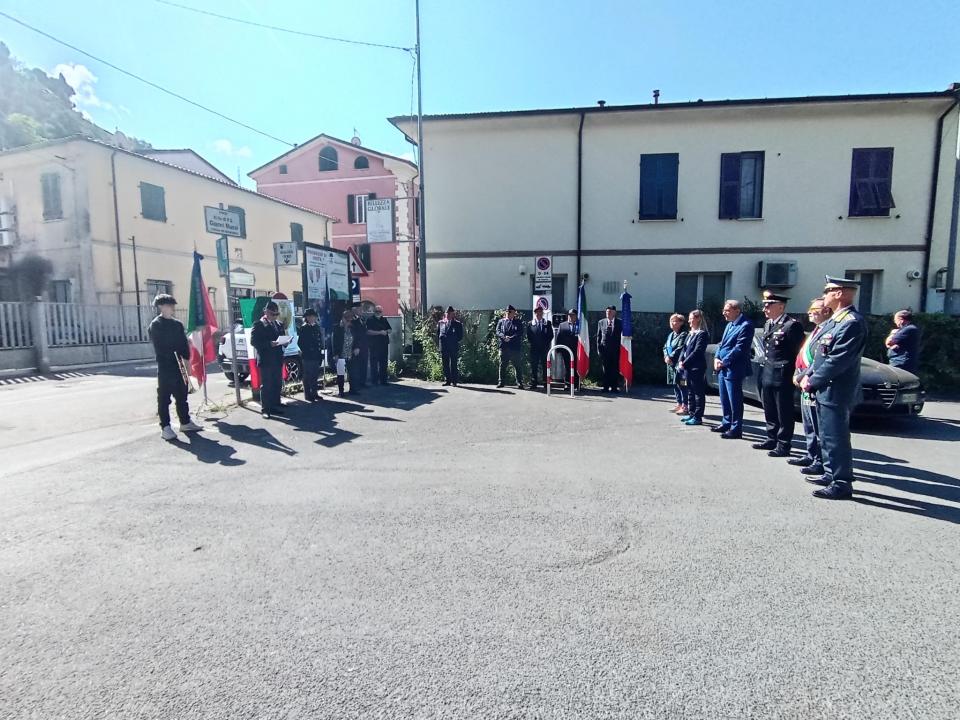 Giornata dedicata alle vittime del terrorismo