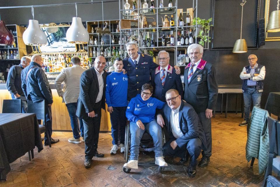 Convegno dell'A.S.D. Mirasole di Fabriano
