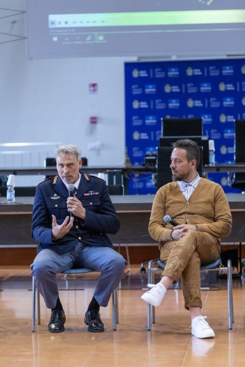 Convegno dell'A.S.D. Mirasole di Fabriano