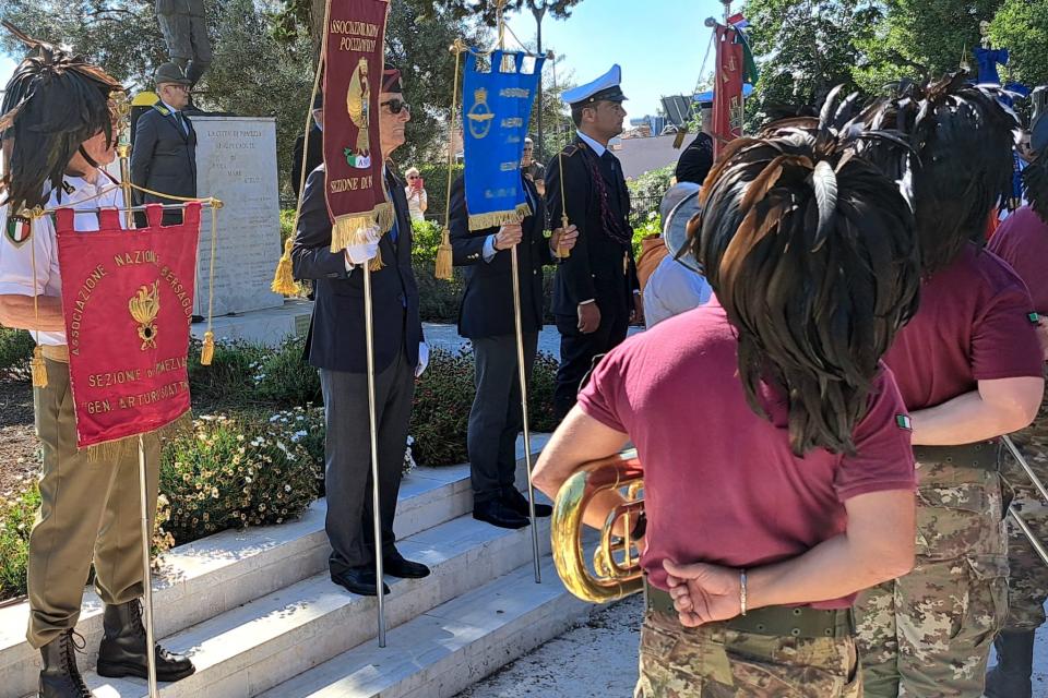 Festa della Repubblica nel 79° Anniversario della nascita.