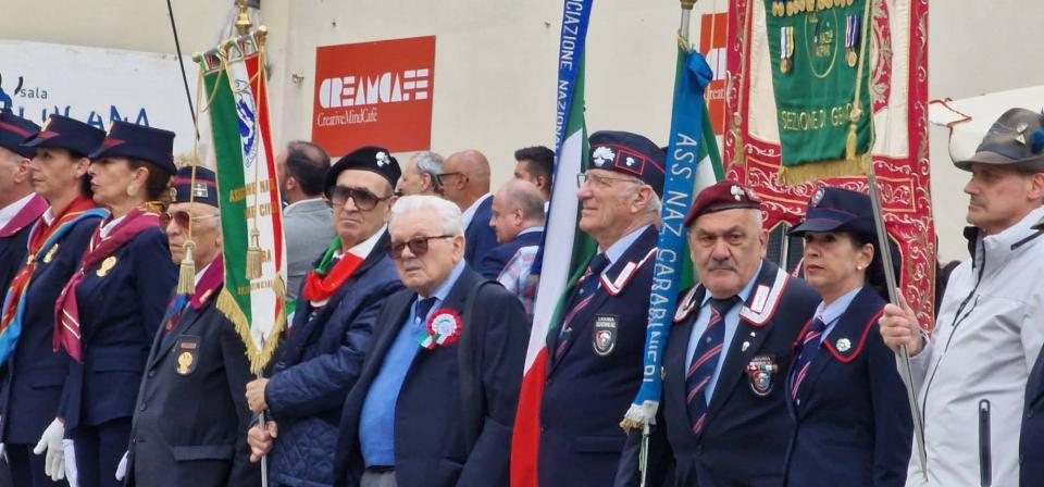 79° Anniversario della nascita della Repubblica Italiana