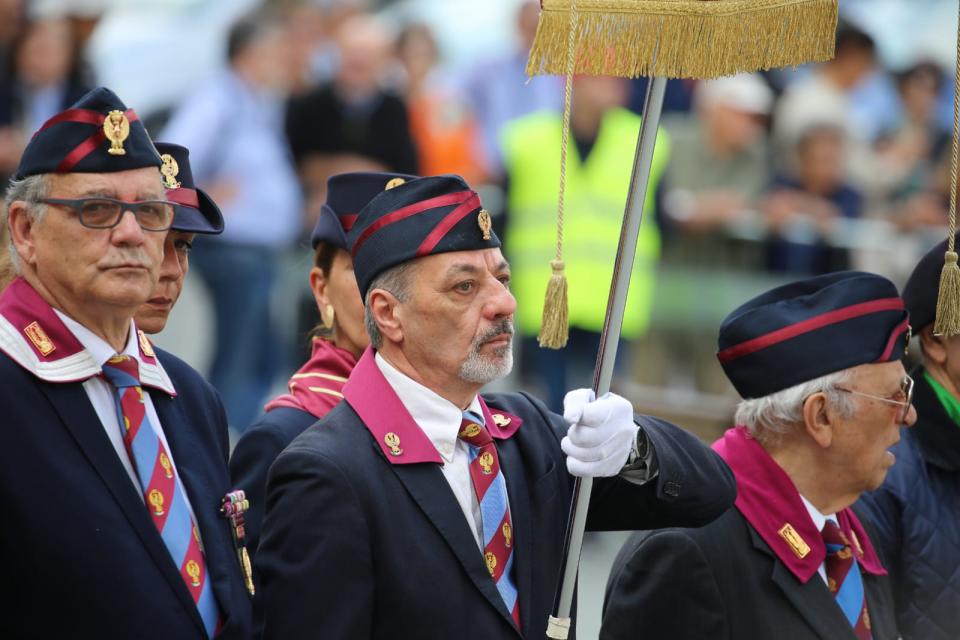 79° Anniversario della nascita della Repubblica Italiana