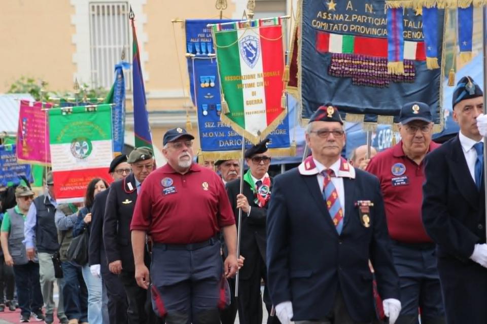 211° Anniversario della Fondazione dell'Arma dei Carabinieri
