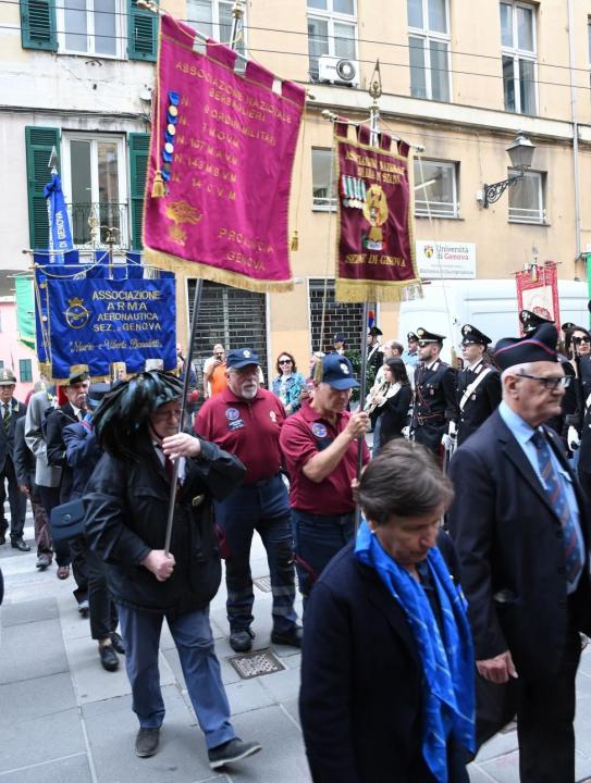 49° Anniversario attentato terroristico contro il Proc. Gen. Francesco Coco