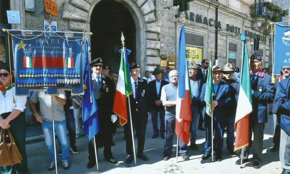 79° Anniversario della proclamazione della Repubblica Italiana