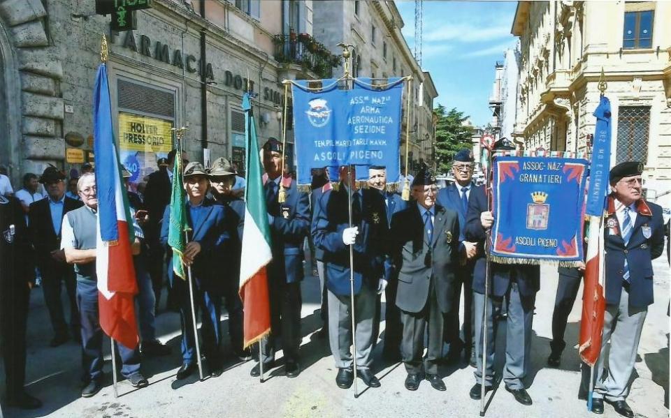 79° Anniversario della proclamazione della Repubblica Italiana